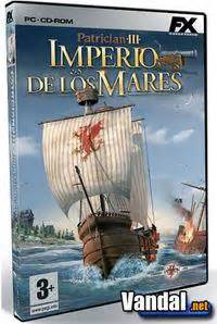 Patrician 3: El Imperio de los Mares .